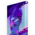 Load image into Gallery viewer, Artwork as a gallery-wrapped canvas print.