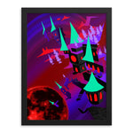 Load image into Gallery viewer, &quot;Castle in the Sky&quot; print
