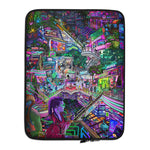 Load image into Gallery viewer, &quot;Ultra Mall&quot; laptop sleeve
