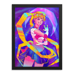 Load image into Gallery viewer, &quot;Sailor Moon&quot; print
