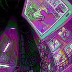 Load image into Gallery viewer, closeup showing a CCTV and some video game boxes.