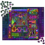 Load image into Gallery viewer, &quot;RPG&quot; jigsaw puzzle
