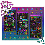 Load image into Gallery viewer, 520 piece puzzle, which is larger than the 252 piece.
