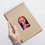 Load image into Gallery viewer, &quot;Ordained&quot; sticker
