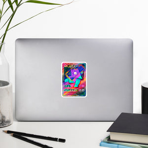 "Porygon vs Missingno" sticker