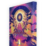 Load image into Gallery viewer, &quot;Neuromancer: Babylon&quot; print
