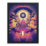 Load image into Gallery viewer, &quot;Neuromancer: Babylon&quot; print
