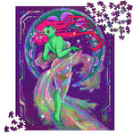 Load image into Gallery viewer, &quot;Dance&quot; (Mucha redraw) jigsaw puzzle
