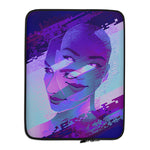 Load image into Gallery viewer, “Low Res&quot; laptop sleeve
