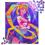 Load image into Gallery viewer, &quot;Sailor Moon&quot; jigsaw puzzle
