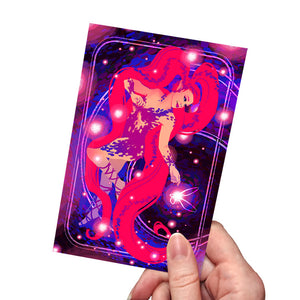 "Great Fairy" mini print