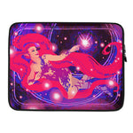 Load image into Gallery viewer, &quot;Great Fairy&quot; laptop sleeve
