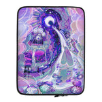Load image into Gallery viewer, &quot;High Tide&quot; laptop sleeve
