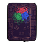 Load image into Gallery viewer, &quot;Pocket Monsters&quot; laptop sleeve

