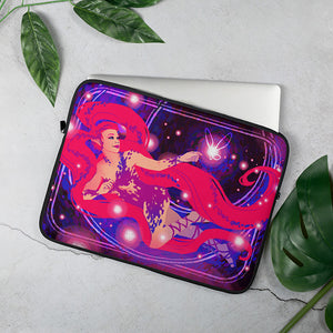 "Great Fairy" laptop sleeve