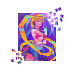 Load image into Gallery viewer, &quot;Sailor Moon&quot; jigsaw puzzle
