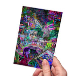 Load image into Gallery viewer, &quot;Ultra Mall&quot; mini print
