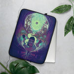 Load image into Gallery viewer, &quot;Neuromancer: Case&quot; laptop sleeve
